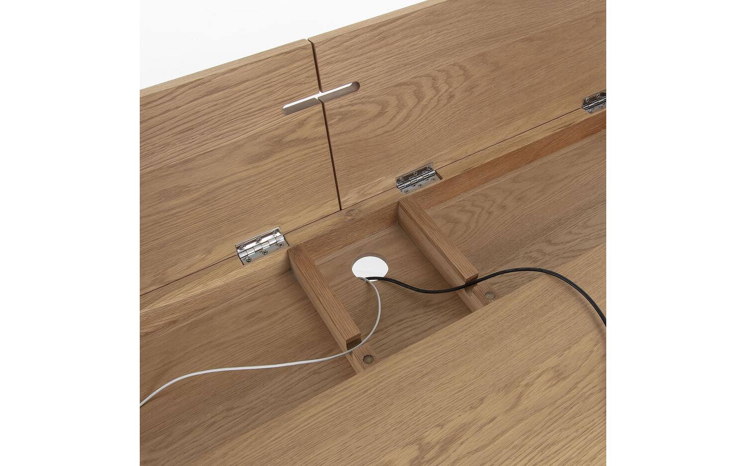 Kave Home - Julia tafel 120 x 65 cm