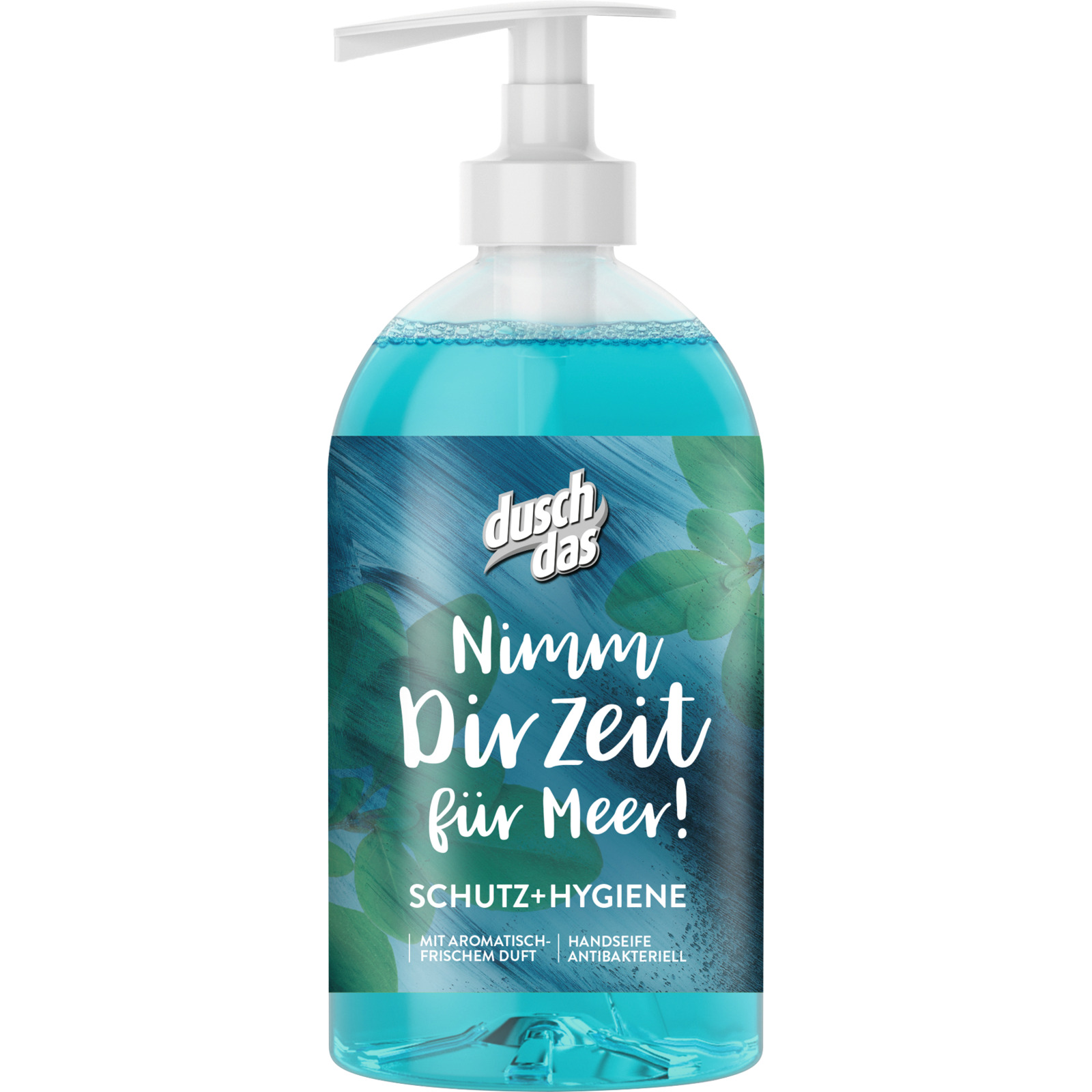 Duschdas Flüssigseife Schutz & Hygiene 5