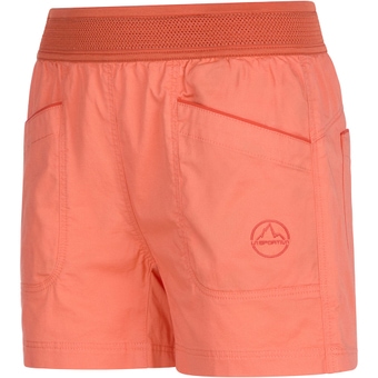 La Sportiva Joya Shorts Flamingo / Cherry Tomato Damen