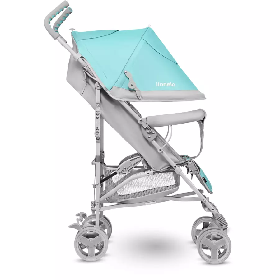 lionelo Buggy Elia Tropical Turquoise