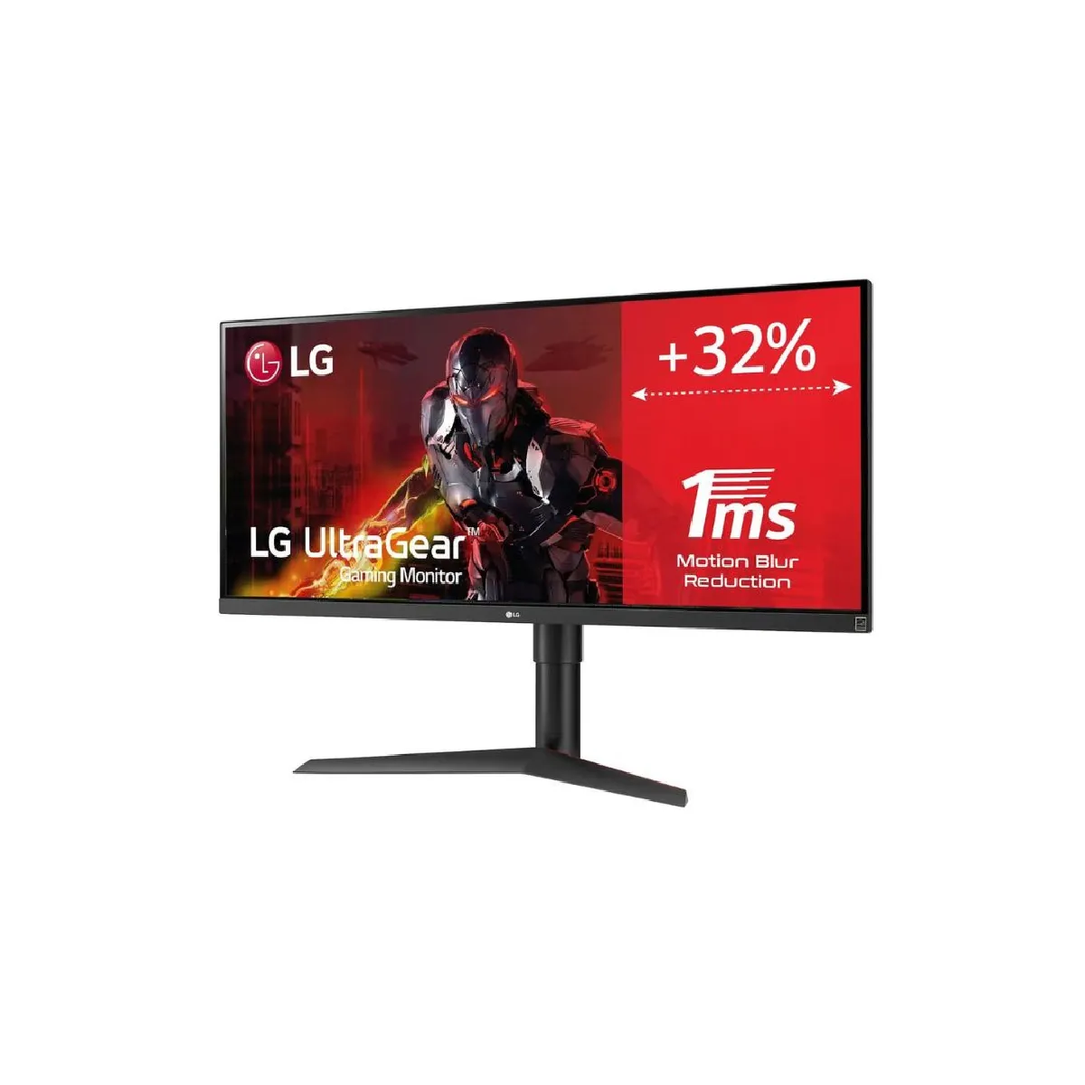 Écran LG 34WP65CP-B.AEU 34