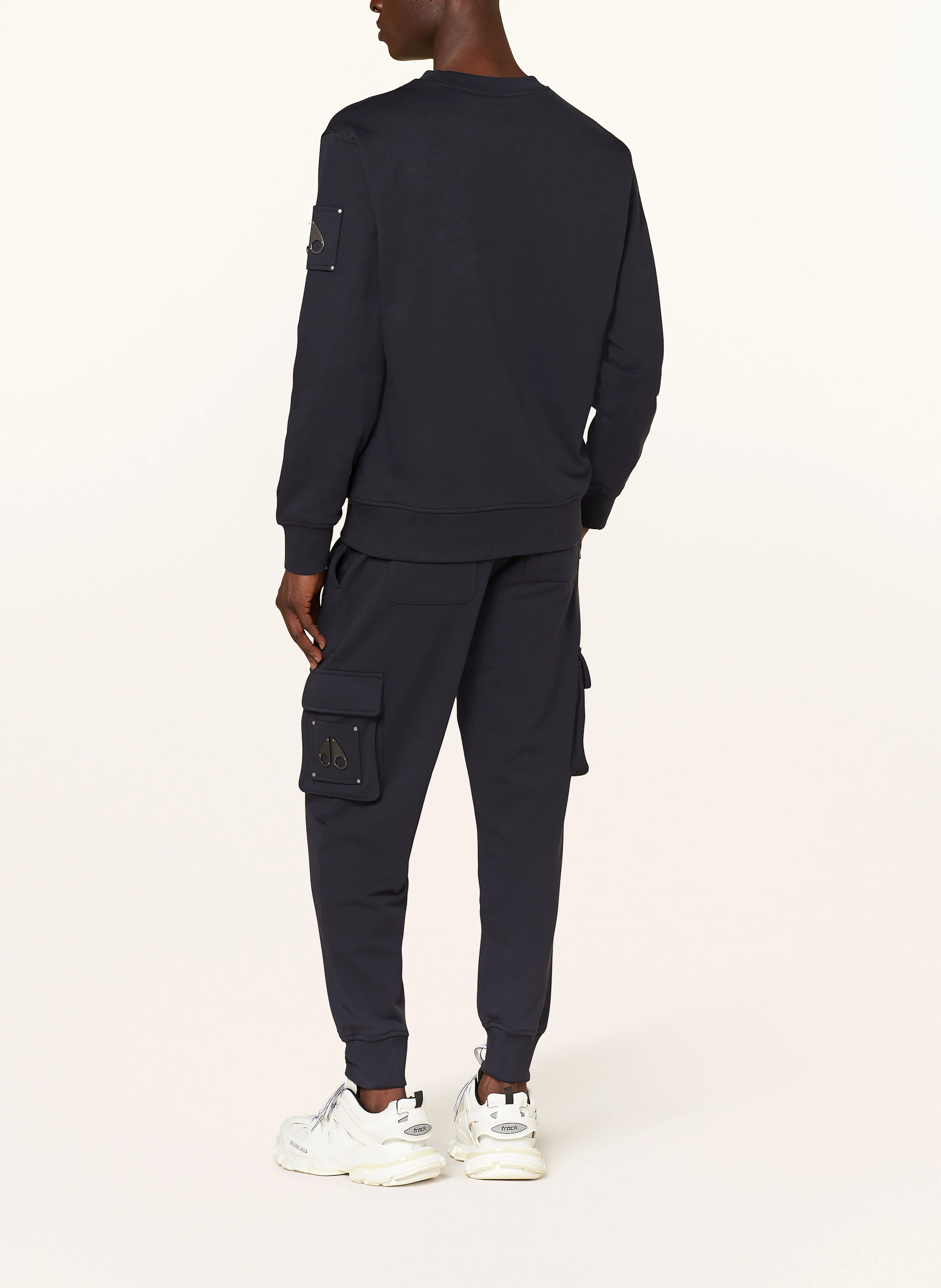 MOOSE KNUCKLES Cargo-Sweatpants HARTSFIELD