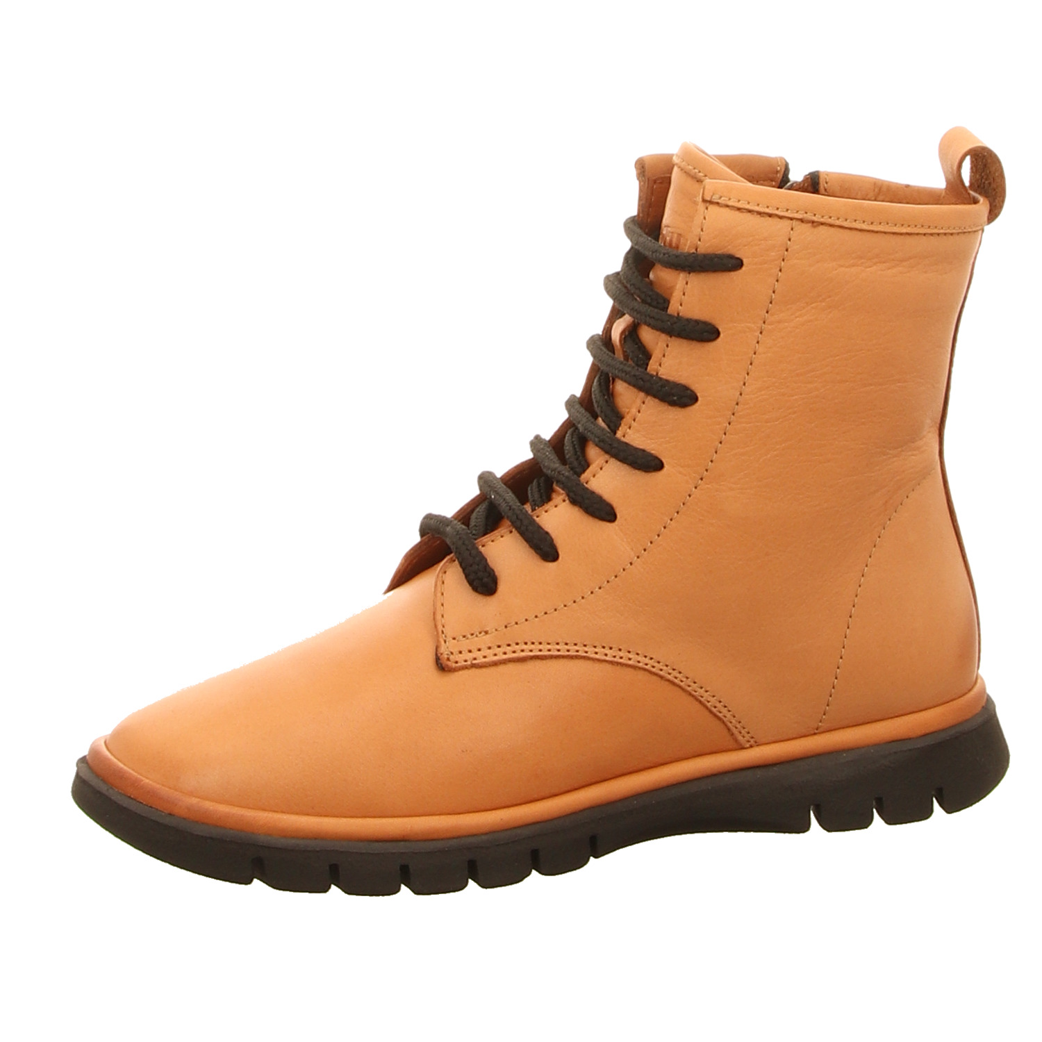 Pölking Stiefelette braun