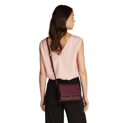 Besace Saffiano CALVIN KLEIN