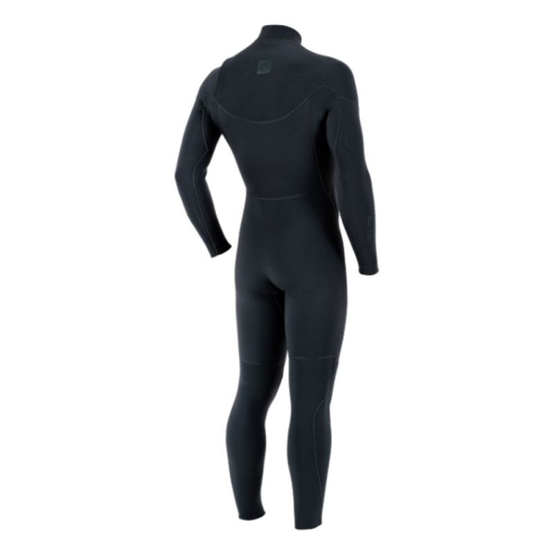 COMBINAISON MANERA Seafarer FRONTZIP 3/2 Anthracite