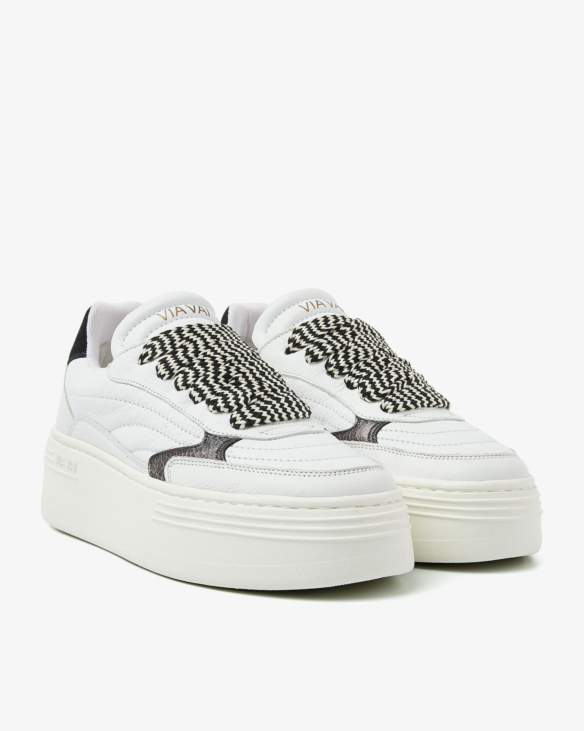 VIA VAI meerkleurige dames sneakers Isa Josie