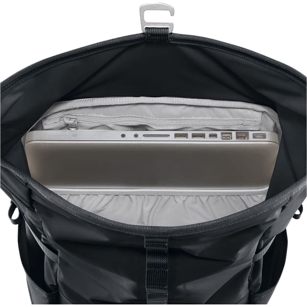 Sac à dos lifestyle FJALLRAVEN HIGH COAST FOLDSACK 24 BLACK