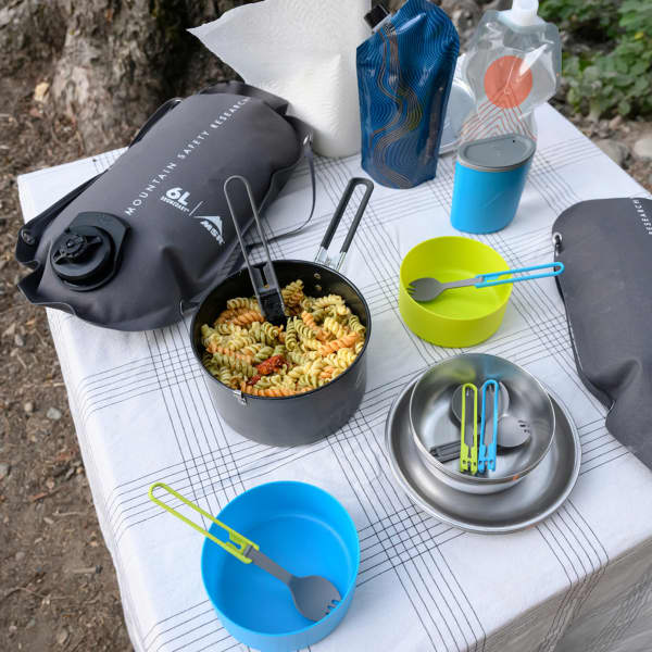 Réchaud à gaz randonnée MSR WINDBURNER GROUP STOVE SYSTEM