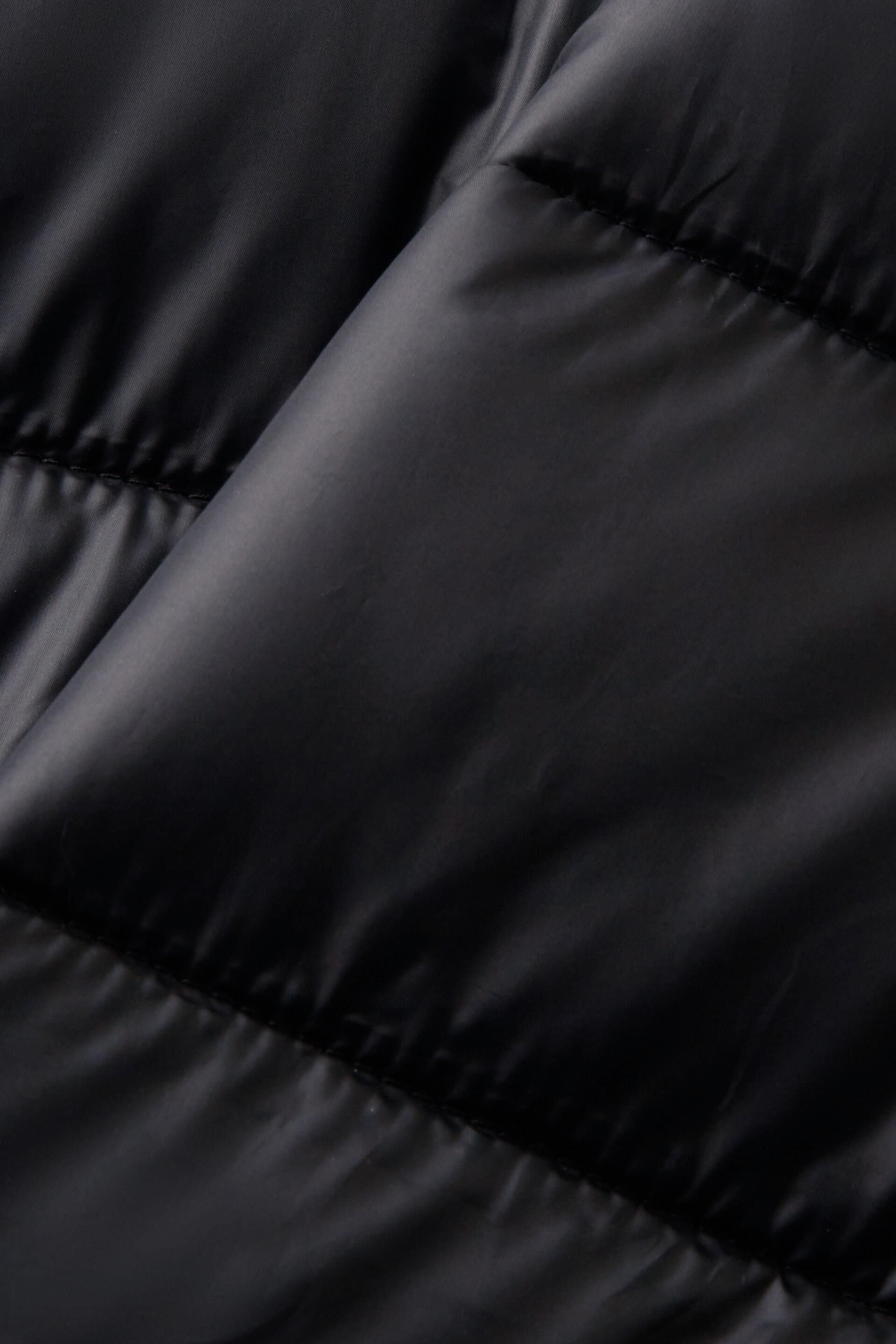 Coats woven