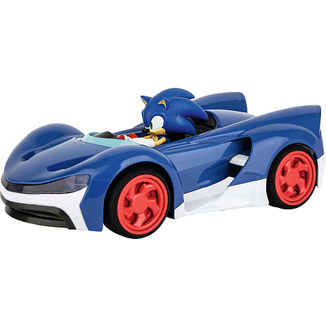Carrera RC fjernstyret bil - Team Sonic
