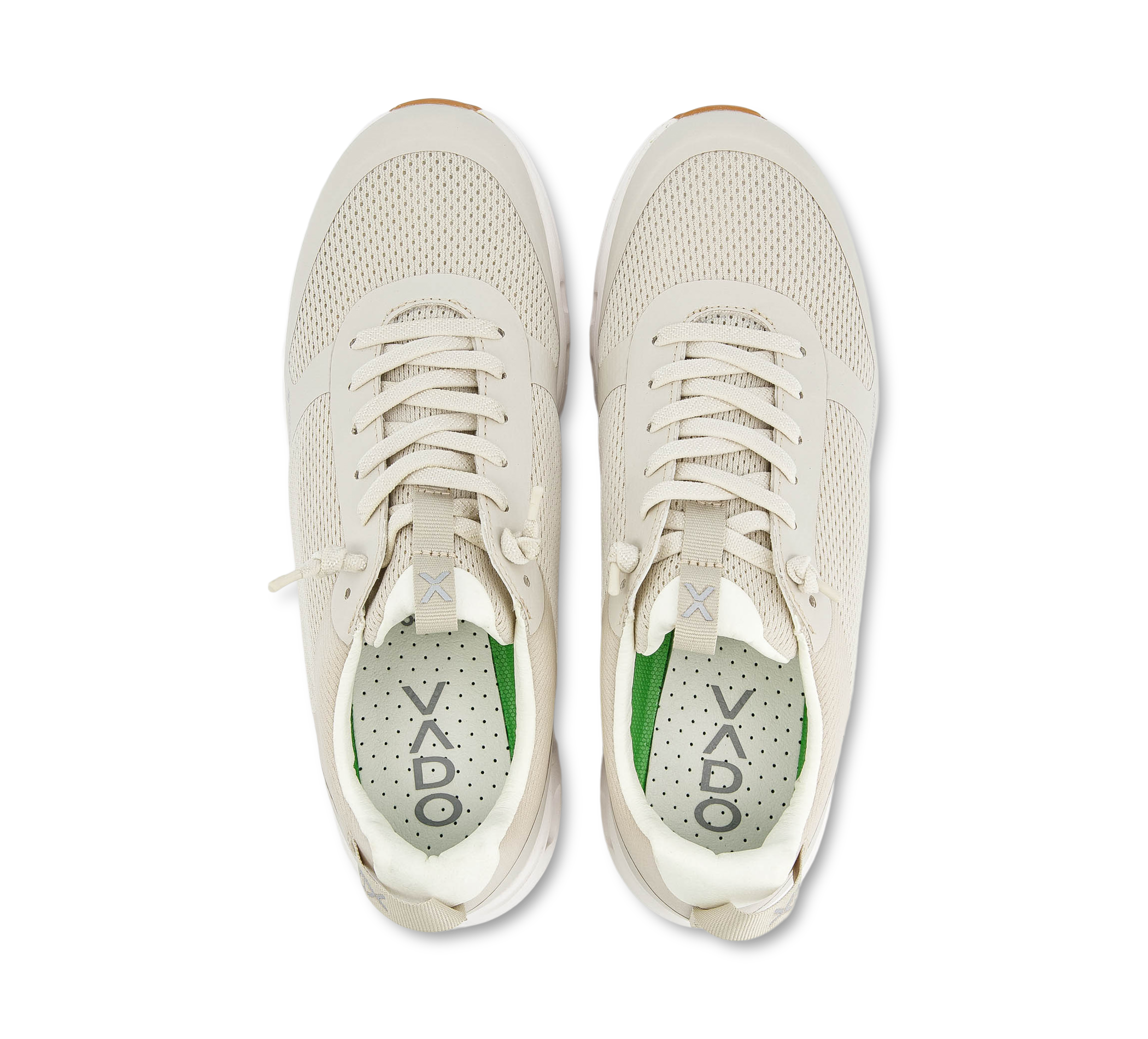 Vado Sneaker low beige/taupe