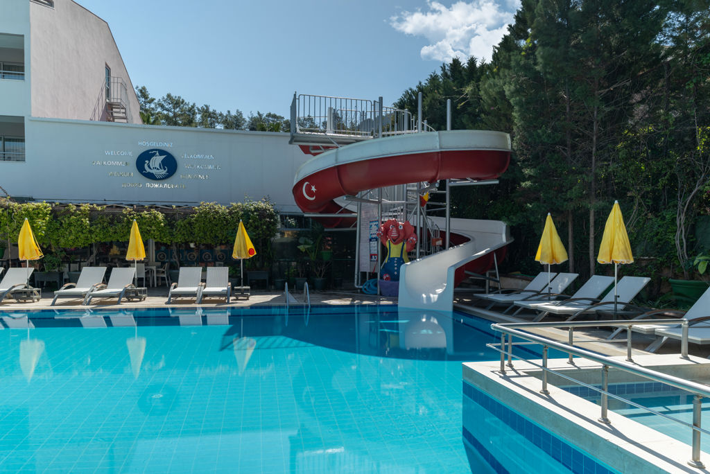 Fly & Go Grand Viking All Inclusive - Hotel