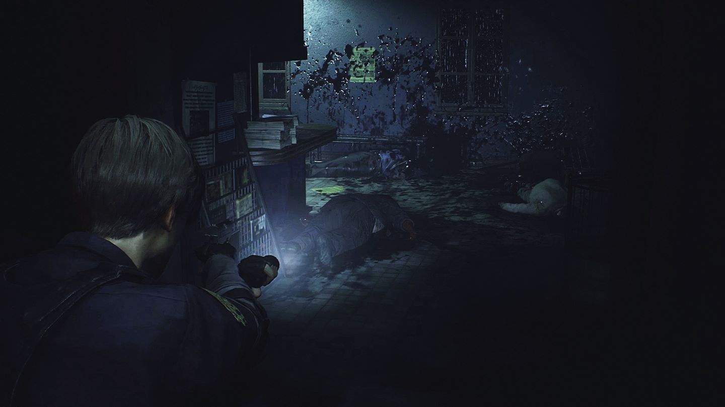 RESIDENT EVIL 2 Deluxe Edition- Xbox One