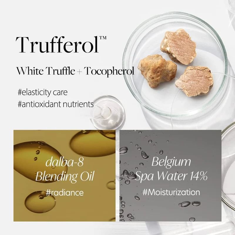 d'Alba - Witte Truffel Retour Olie Crème Reiniger