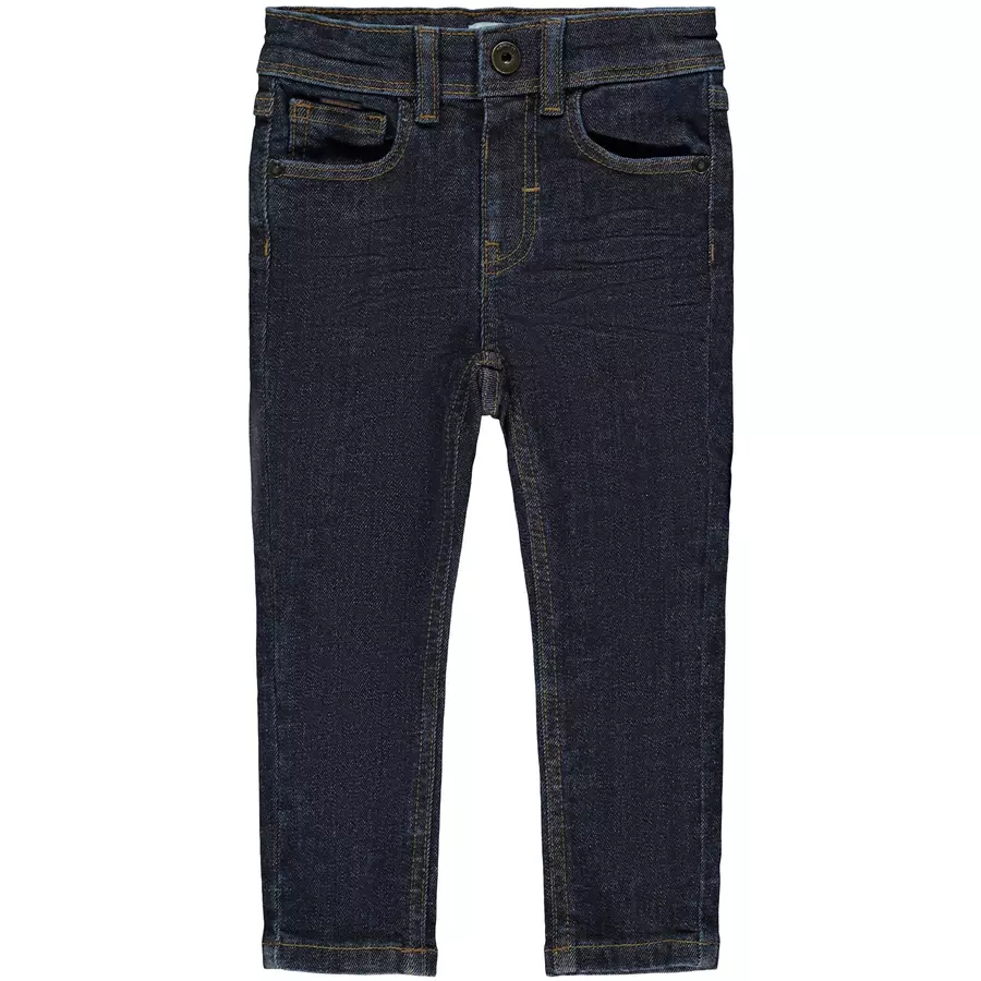 name it Jeans Nmmsilas Dark Blue Denim