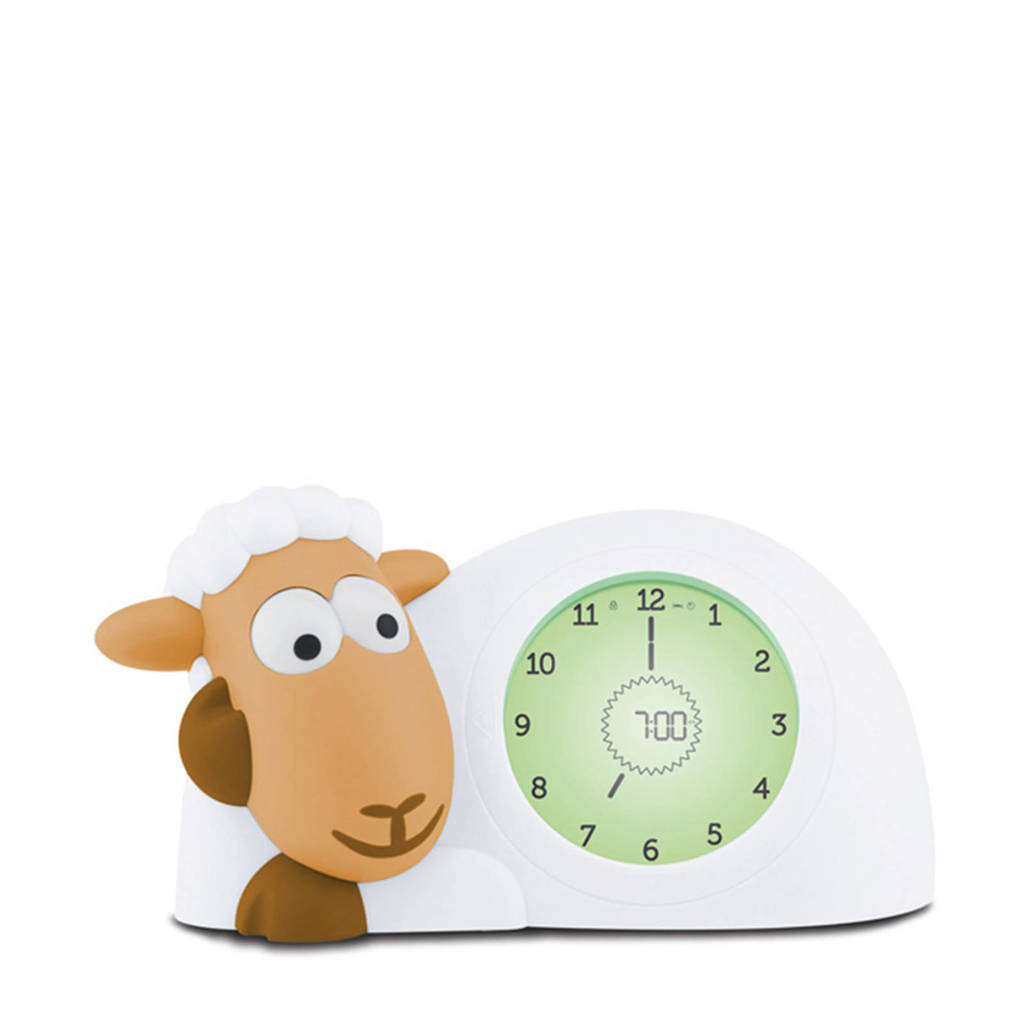 Leuke wekker/slaaptrainerSam het lam slaaptrainer camel