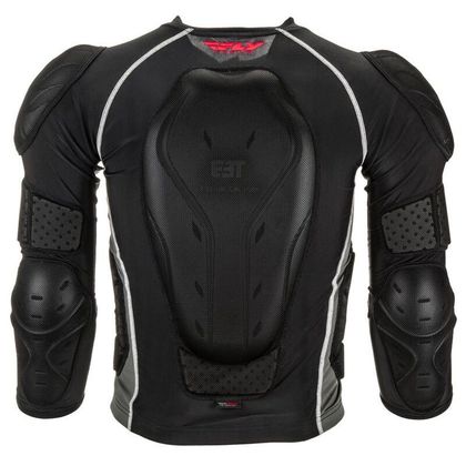 Pare pierre Fly BARRICADE CE - LONG SLEEVE - ENFANT - Noir