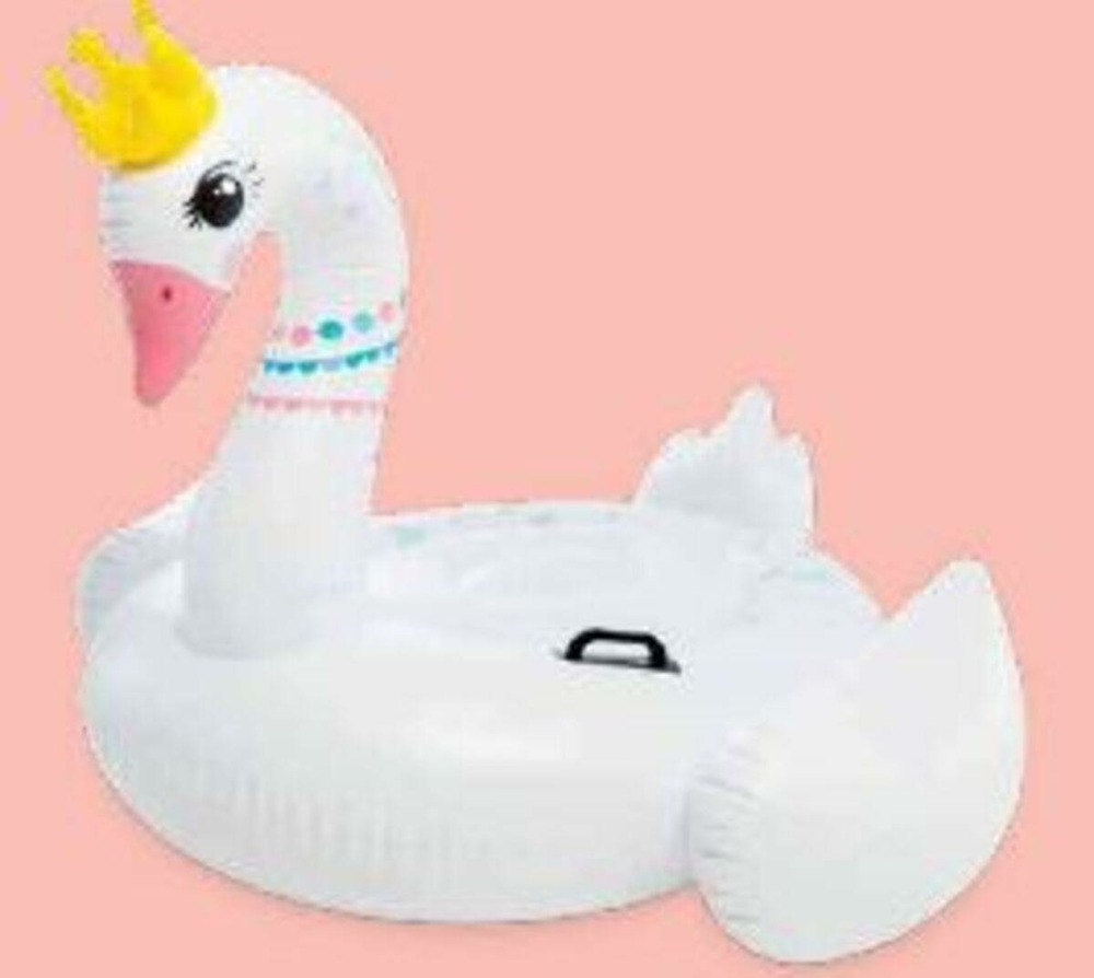 Cygne a chevaucher