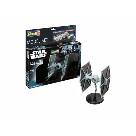 Revell Star Wars Model Set TIE Fighter