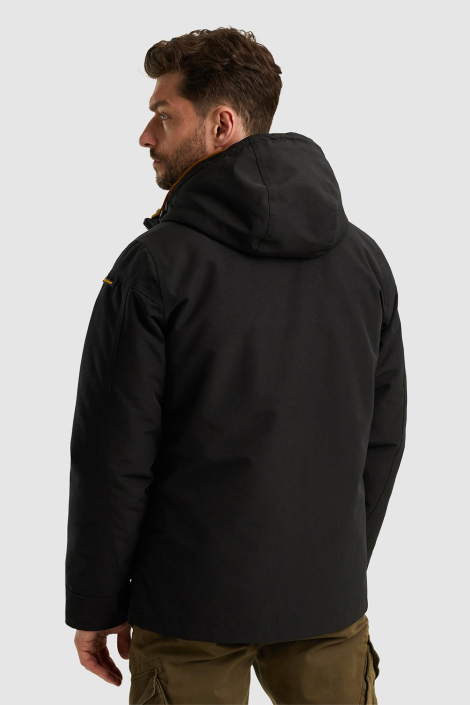 PME legend zwarte heren jas
