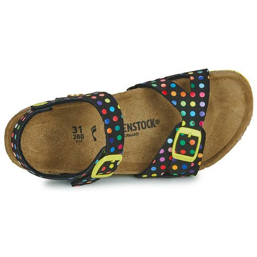 Birkenstock - RIO - Noir