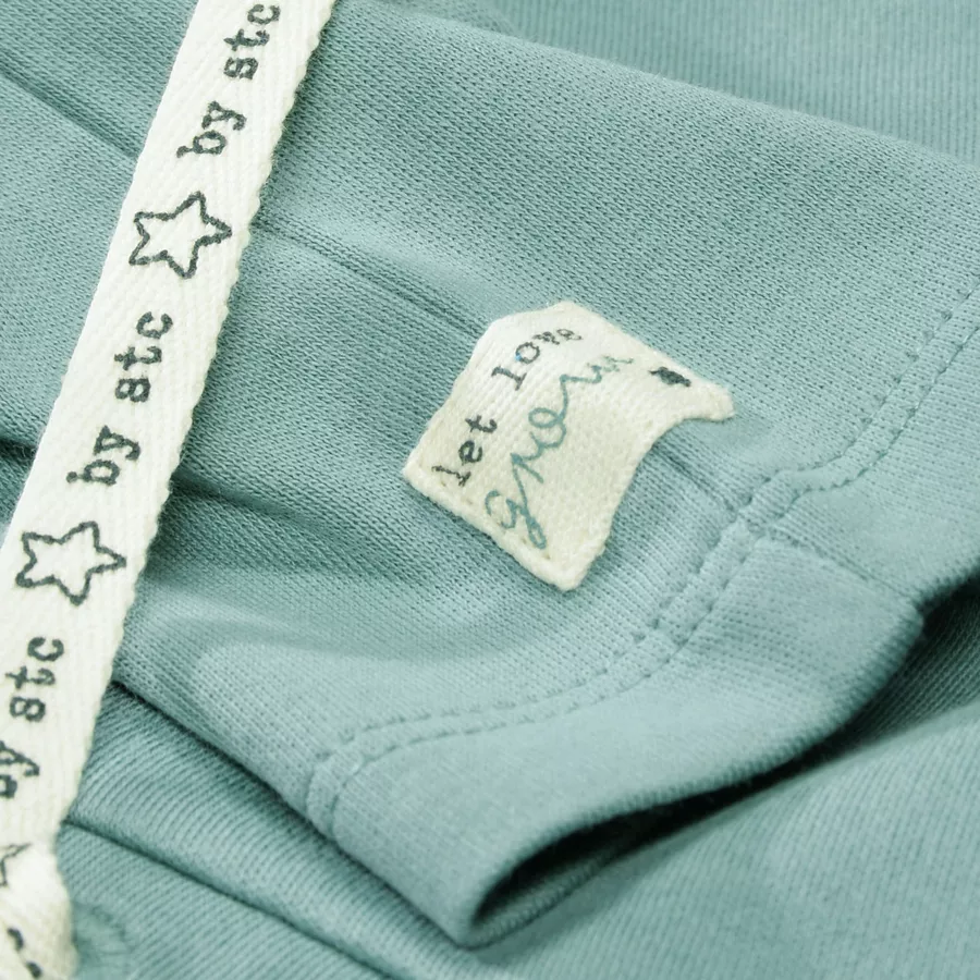 Staccato Leggings vintage green