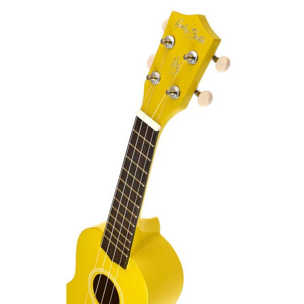 Harley Benton UK-12 Yellow