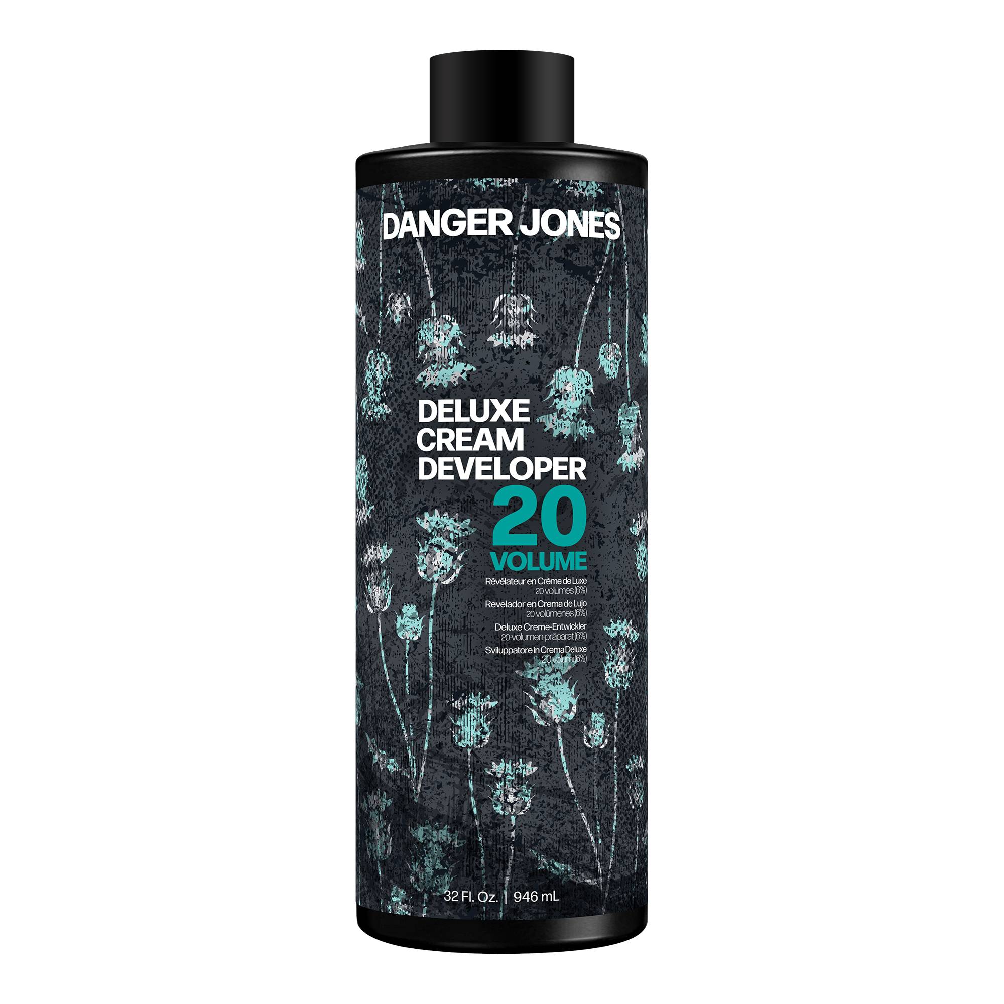 Révélateur en crème Deluxe 20vol (6%) / 946ml