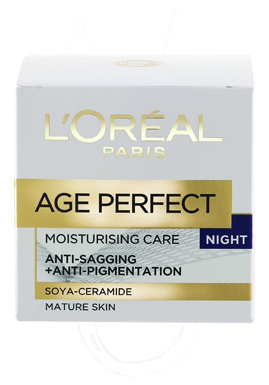 Skin Care Age Perfect Night Cream