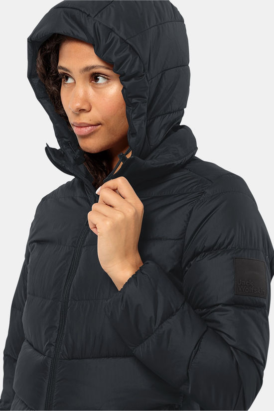 Jack Wolfskin Jack Wolfskin Lenauplatz Coat W Donsjas Dames
