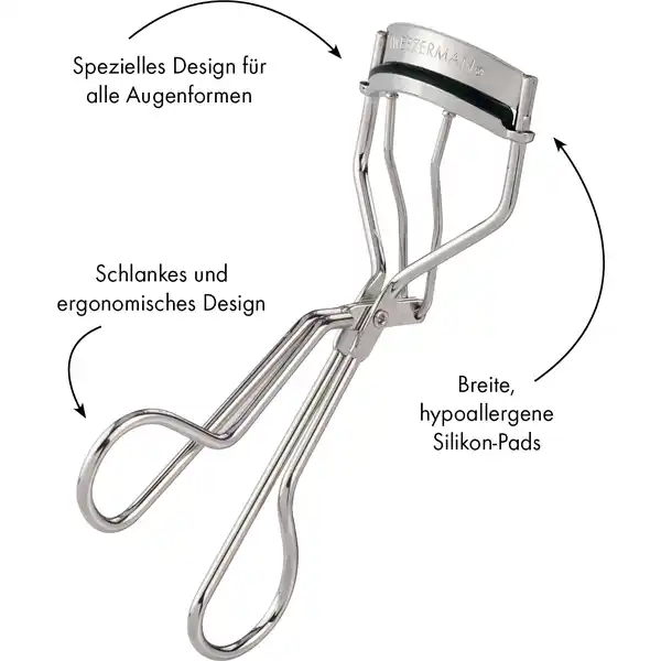 Classic Lash Curler - Wimpernzange, Silver