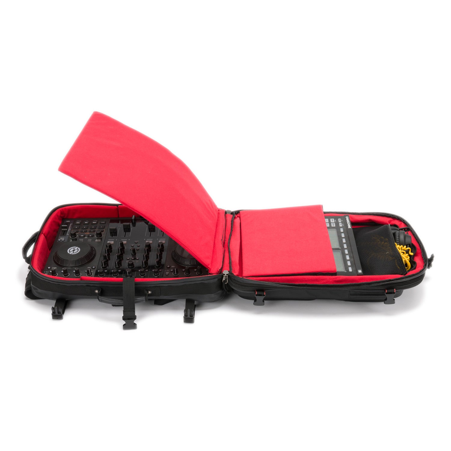 Magma Riot DJ Backpack XL rugtas voor DJ-gear