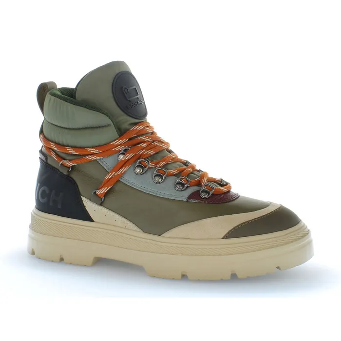 Woolrich Retro Hiking Boots Dames