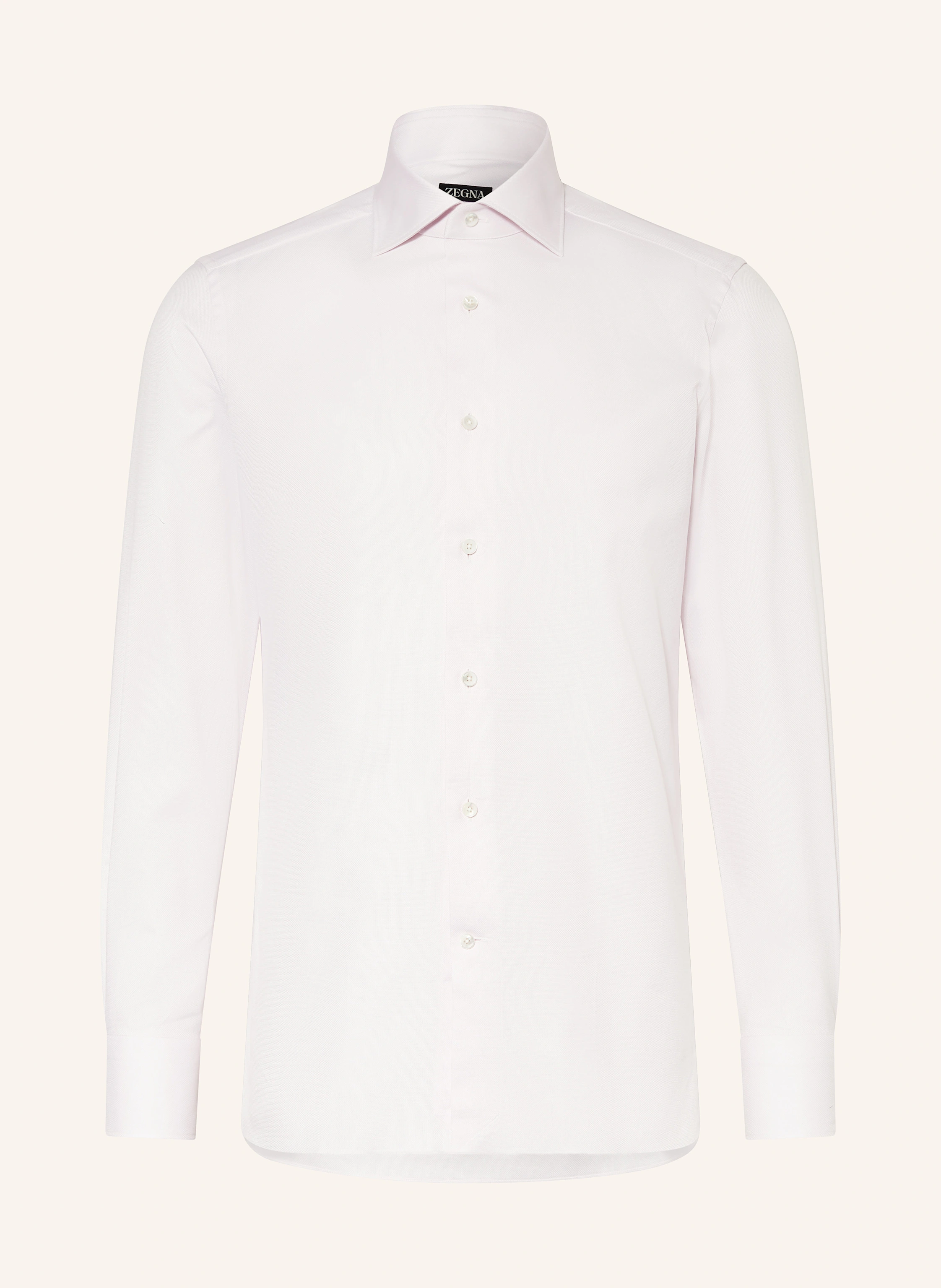 ZEGNA Hemd Slim Fit