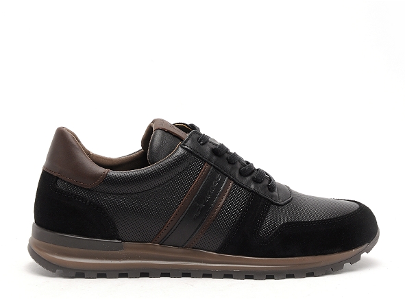 Margarita mariotti basses homme 6717 noir