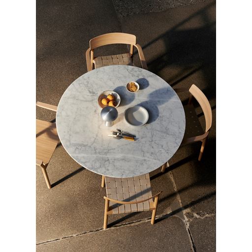 &Tradition Como SC53 Bordlampe, Aluminium