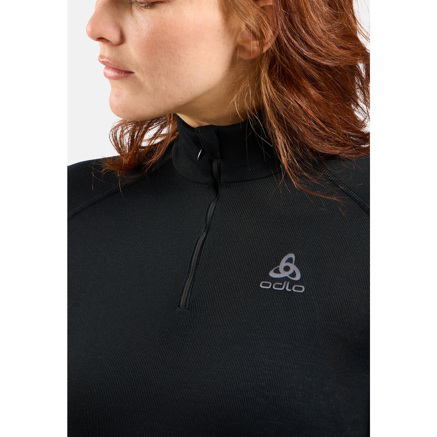 Odlo Active Warm 1/2-Zip Longsleeve Dames
