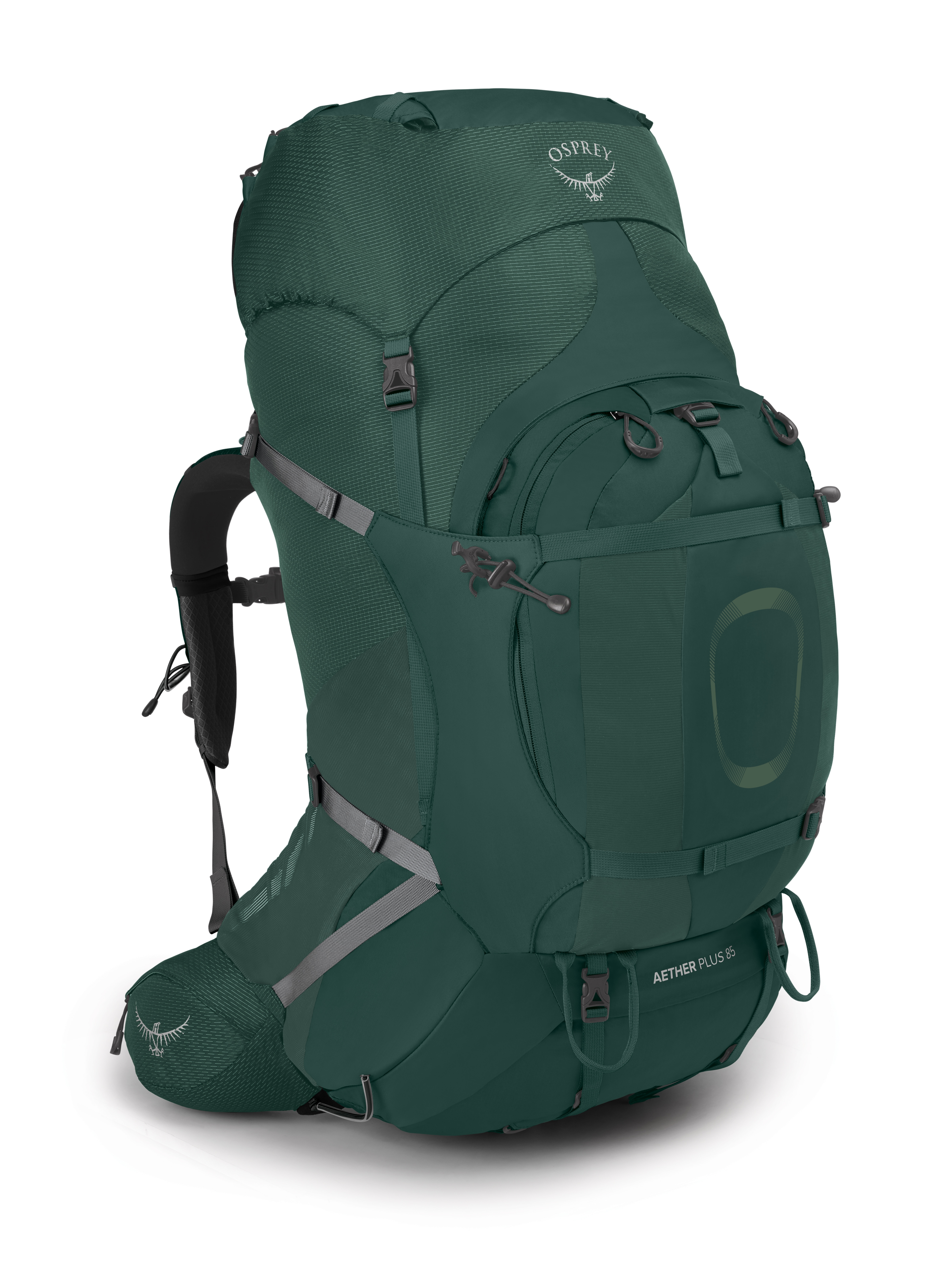 Osprey Aether Plus 85L<br>Langtursekk til herre