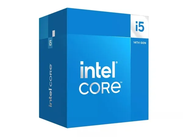 Intel Core i5 i5-14400F - 2.5 GHz - 10-core - 16 tråde - 20 MB cache - FCLGA1700 Socket - Box