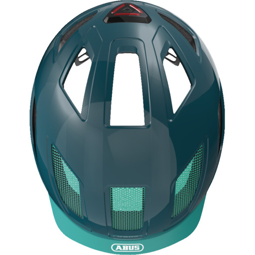 Capacete Abus Hyban 2.0 Core Green M