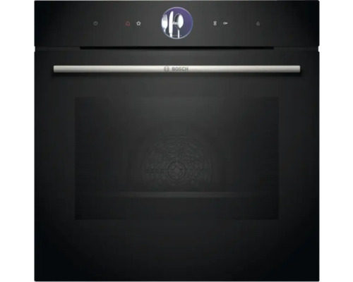 Bosch stoomoven zonder kookplaat HSG7361B1, bruikbare inhoud 71 l