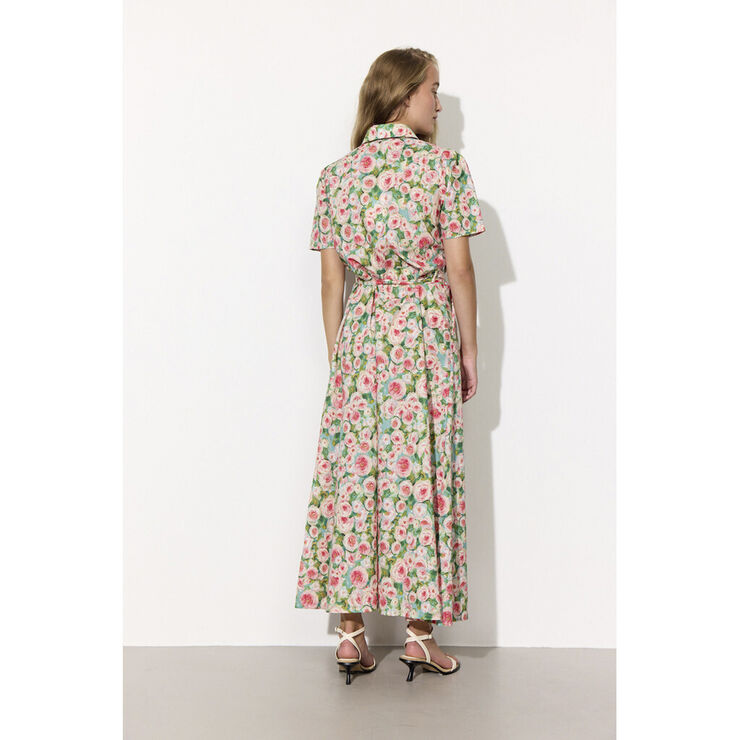 HUNKØN Laura Dress Floral