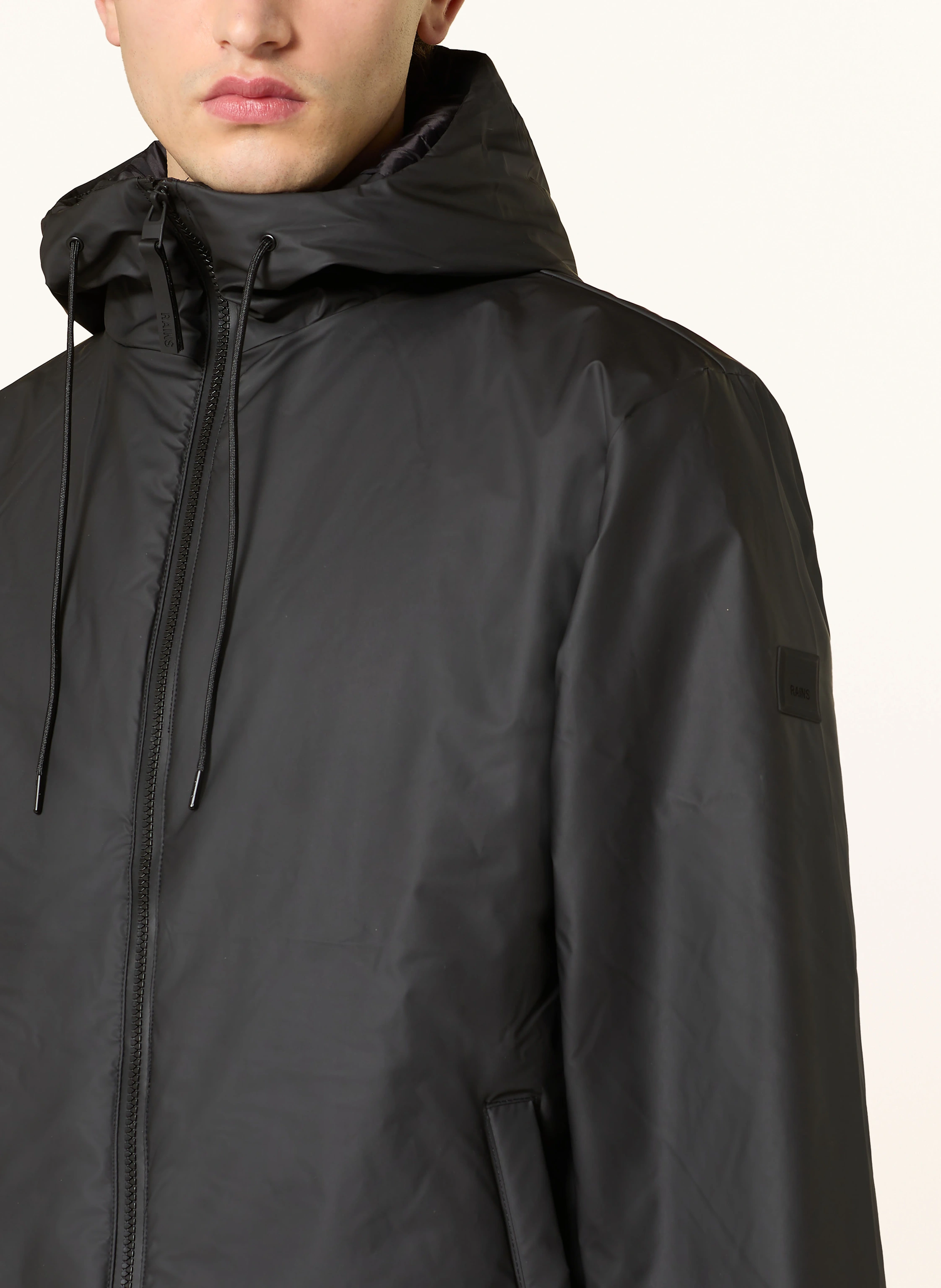 RAINS Regenjacke LOHJA