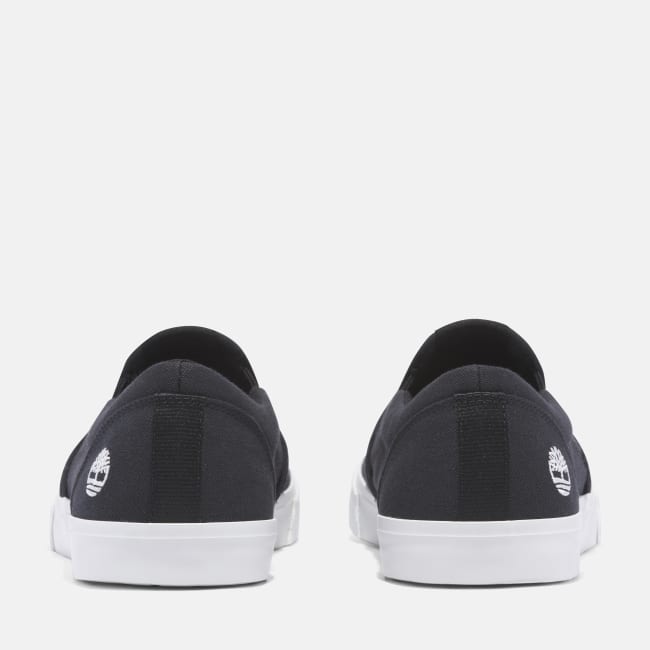Sneaker Slip-on Bassa Mylo Bay da Uomo in colore                nero