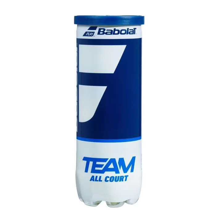 Babolat Team All Court Tennisballen (3-can)