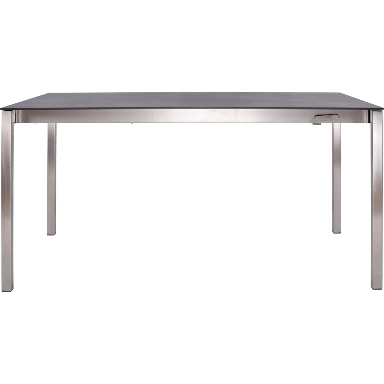 Tisch Vigo Edelstahl 190/250 x 90 cm