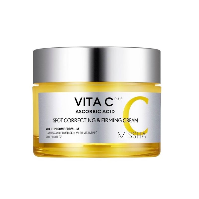 Vita C Plus Spot Correcting & Firming Cream