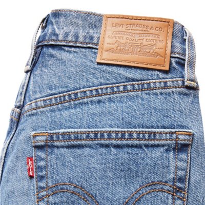 Jean femme Ribcage Bel LEVIS