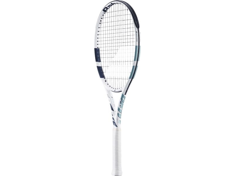 Babolat Tennisracket New Evo Drive Lite WHT Griffgrösse: 0, Tennisschläger