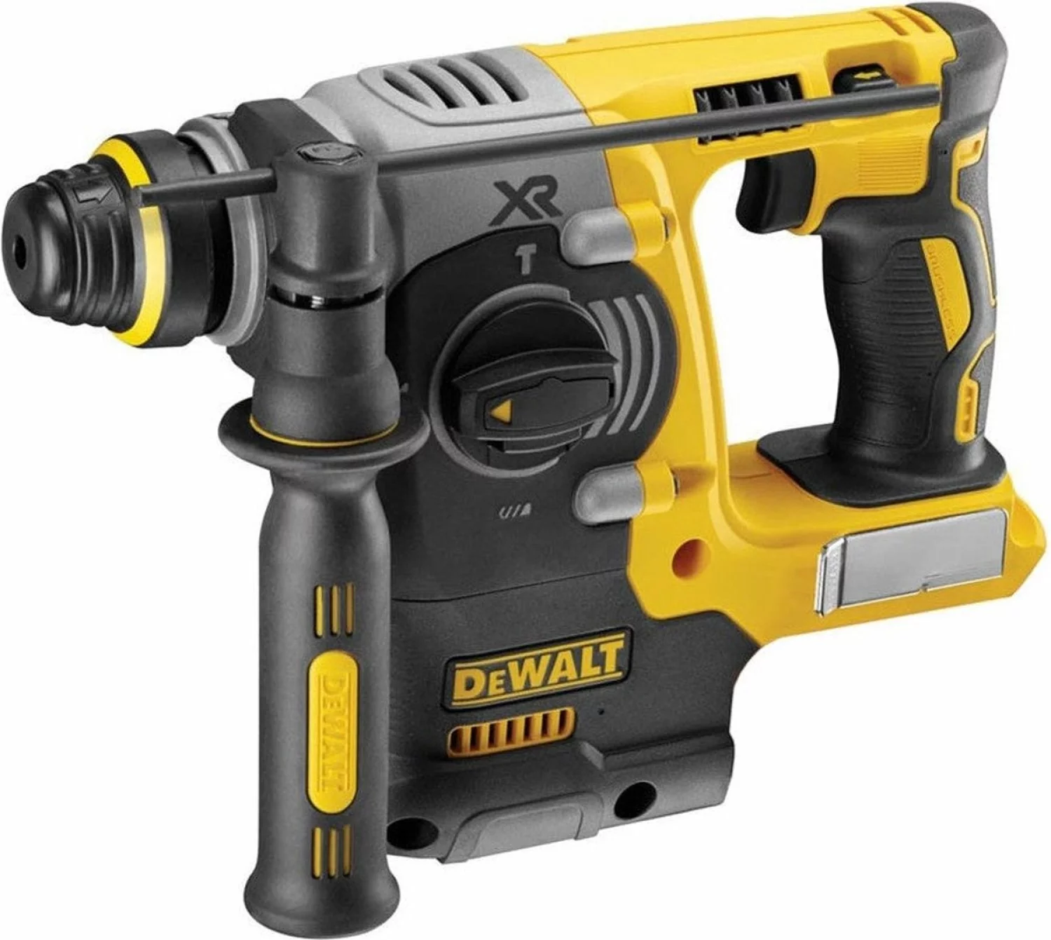 DeWALT DCH273NT 18V Li-Ion Accu SDS-plus combihamer body in TSTAK - 2,1J - koolborstelloos